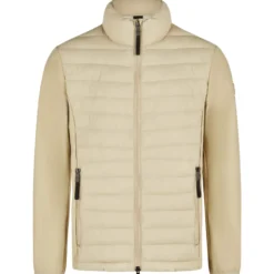 Jacke Herren The Core FS26, Steppjacke, Hybridjacke