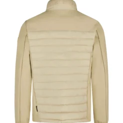 Jacke Herren The Core FS26, Steppjacke, Hybridjacke