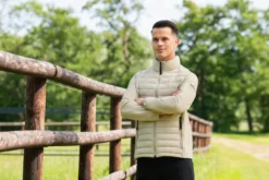 Jacke Herren The Core FS26, Steppjacke, Hybridjacke