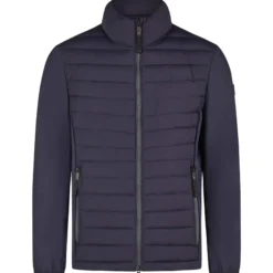 Jacke Herren The Core, Steppjacke, Hybridjacke