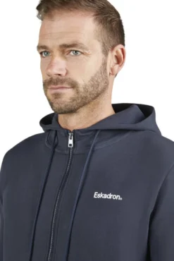 Jacke Herren Zip-Hood Classic Sports Fanatics FS25, Sweatjacke