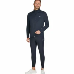 Jacke Herren Zip-Shirt Male Heritage Fanatics 24/25, Sweatjacke