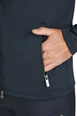 Jacke Herren Zip-Shirt Male Heritage Fanatics 24/25, Sweatjacke