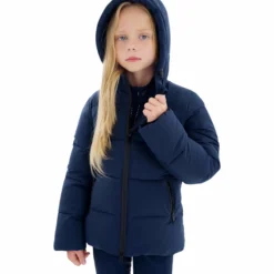Jacke Kinder ESCamie, Winterjacke