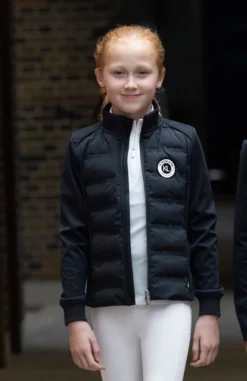 Jacke Kinder KLLucy Junior FS26, Steppjacke, Hybridjacke