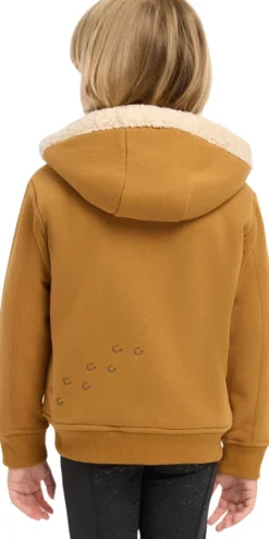 Jacke Kinder Mini Charlie Lined Hoodie HW24