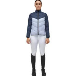 Jacke Kinder Nylon Synthetic Padded, Steppjacke