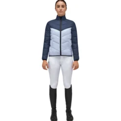 Jacke Kinder Nylon Synthetic Padded, Steppjacke