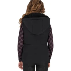 Jacke Kinder Rayah HW25, Winterjacke, 2-in-1 Jacke, abnehmbare Kapuze und Ärmel