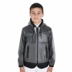 Jacke Kinder, Reitjacke, Regenjacke