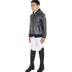 Jacke Kinder, Reitjacke, Regenjacke