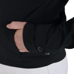 Jacke Kinder, Reitjacke, Softshelljacke