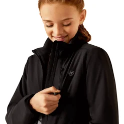 Jacke Kinder Rion Stretchshell, Insulated Jacket