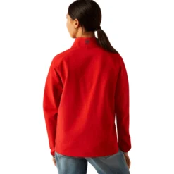 Jacke Kinder Versa Team, Softshelljacke