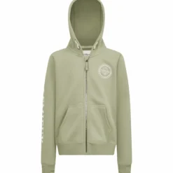 Jacke Kinder YR Heidi, Sweatjacke