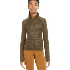Jacke Kinder YR Josephine, Hybridjacke