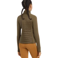 Jacke Kinder YR Josephine, Hybridjacke
