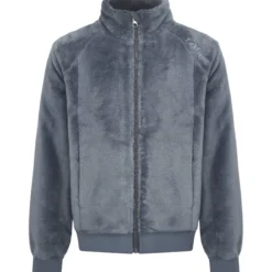 Jacke Kinder YR Libby Fleece, Fleecejacke