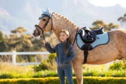 Jacke Kinder YR Libby Fleece, Fleecejacke