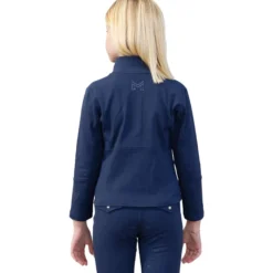 Jacke Kinder YR Vera, Fleecejacke