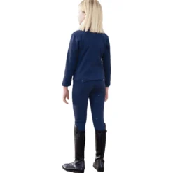 Jacke Kinder YR Vera, Fleecejacke