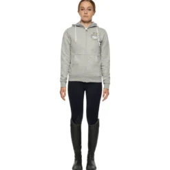 Jacke Mädchen Color Form, Sweatjacke