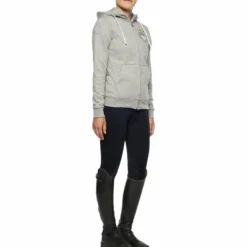 Jacke Mädchen Color Form, Sweatjacke