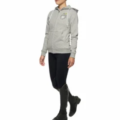 Jacke Mädchen Color Form, Sweatjacke