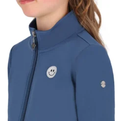 Jacke Mädchen Rosalynn Junior FS26, Sweatjacke