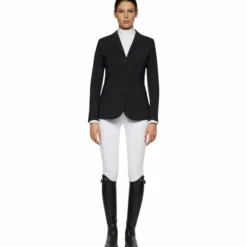 Jacket Damen American Jersey Hunter, Turniersakko, Turnierjacket