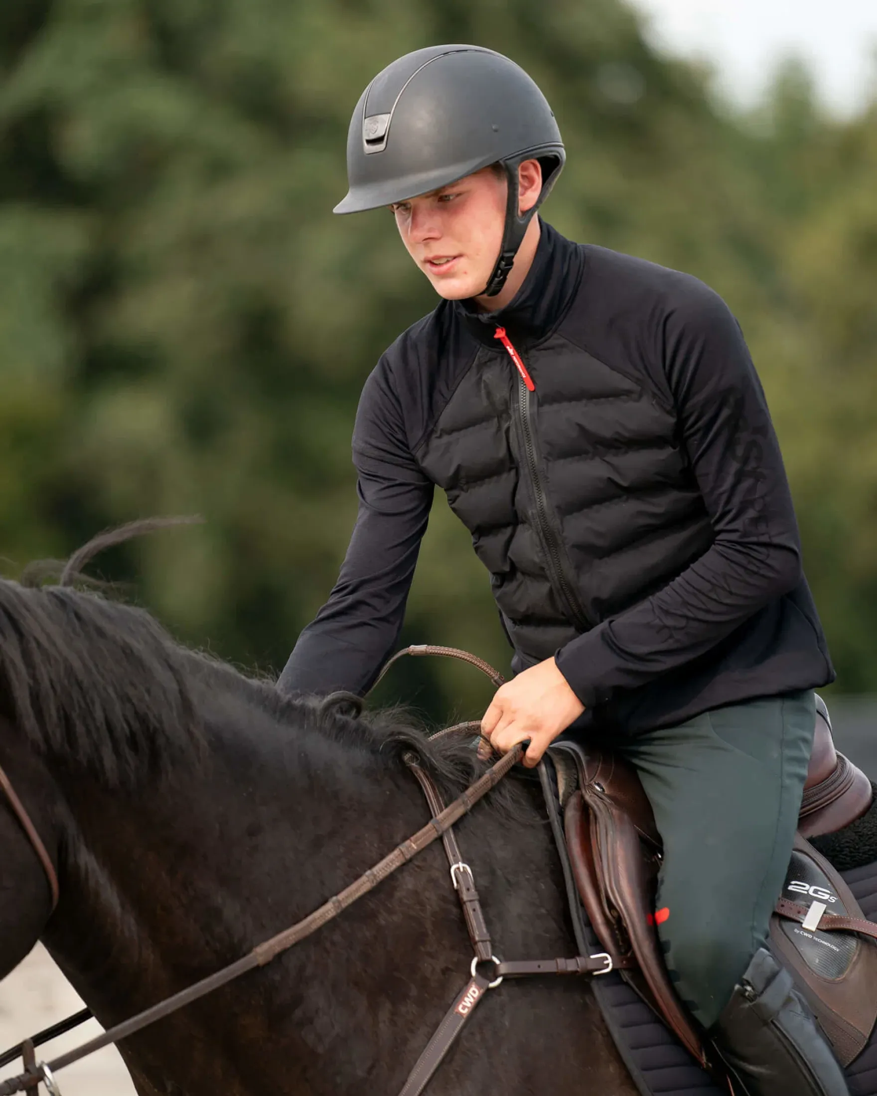 Jacke Unisex Hybrid Jersey, Funktionsjacke