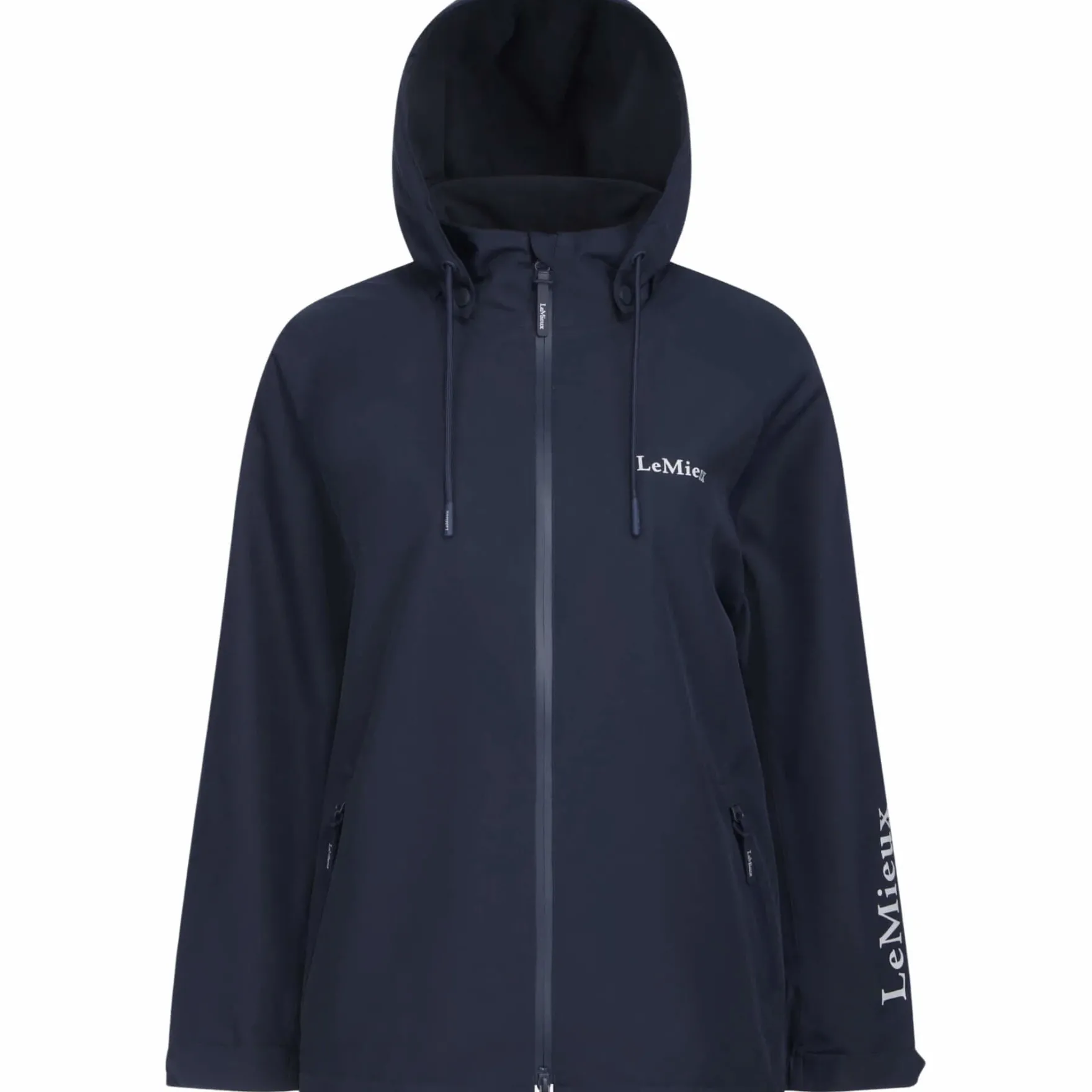 Jacke Unisex Indra FS26, Regenjacke, mit Kapuze