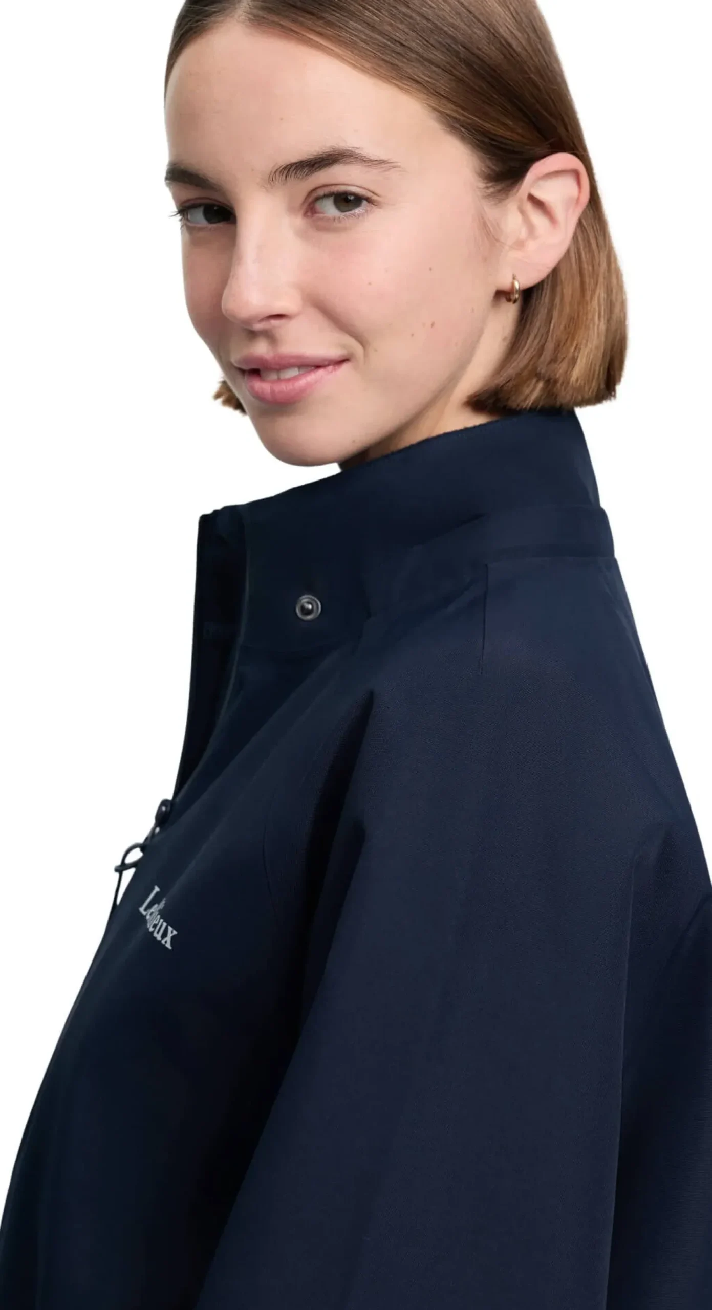 Jacke Unisex Indra FS26, Regenjacke, mit Kapuze