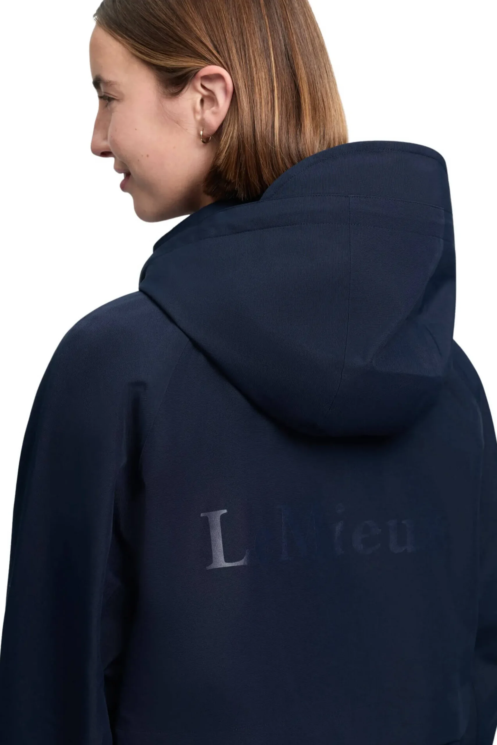 Jacke Unisex Indra FS26, Regenjacke, mit Kapuze