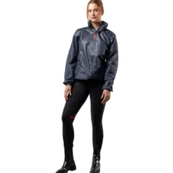 Jacke Unisex Rain Jacket Pro Light, Regenjacke