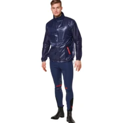 Jacke Unisex Rain Jacket Pro Light, Regenjacke