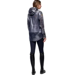 Jacke Unisex Waterproof Nylon HW22, Regenjacke