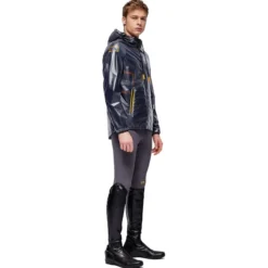 Jacke Unisex Waterproof Nylon HW22, Regenjacke
