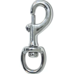 Karabinerhaken, Ersatzteil für Führstricke