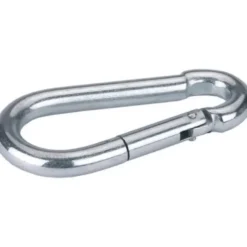 Karabinerhaken, 3 Stück