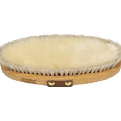 Kardätsche Body Soft Shine, Pferdebürste