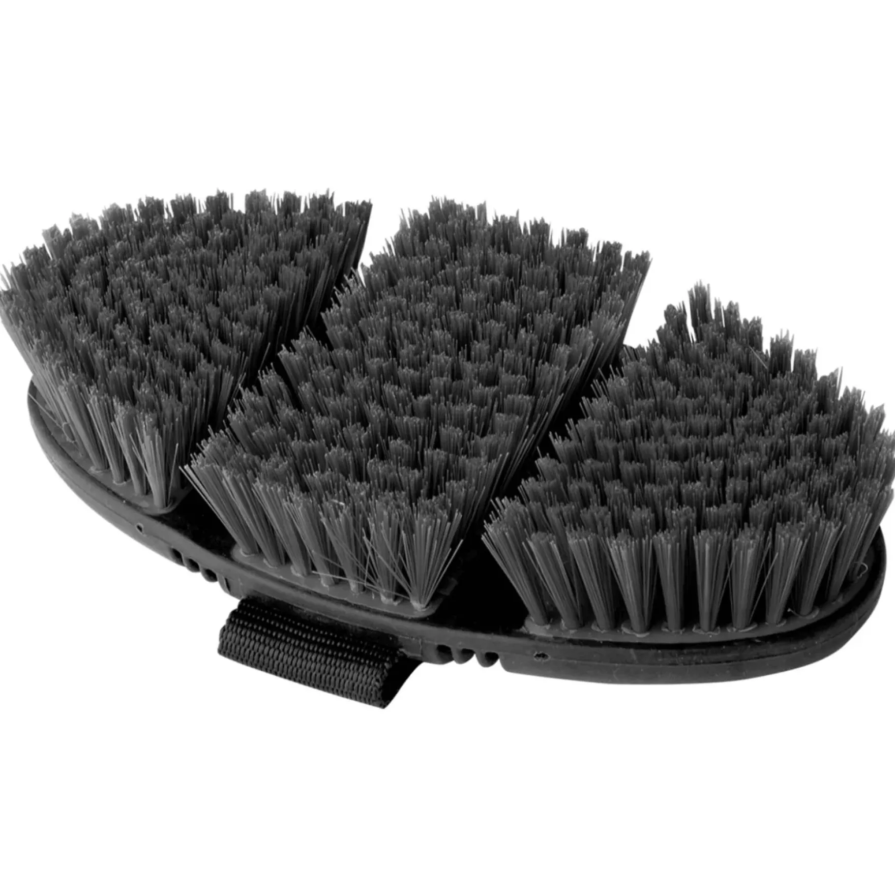 Kardätsche Flex, weiche Synthetikborsten