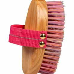 Kardätsche Kinder Sammy, Pferdebürste
