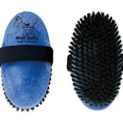 Kardätsche Mini Dolly, Pferdebürste