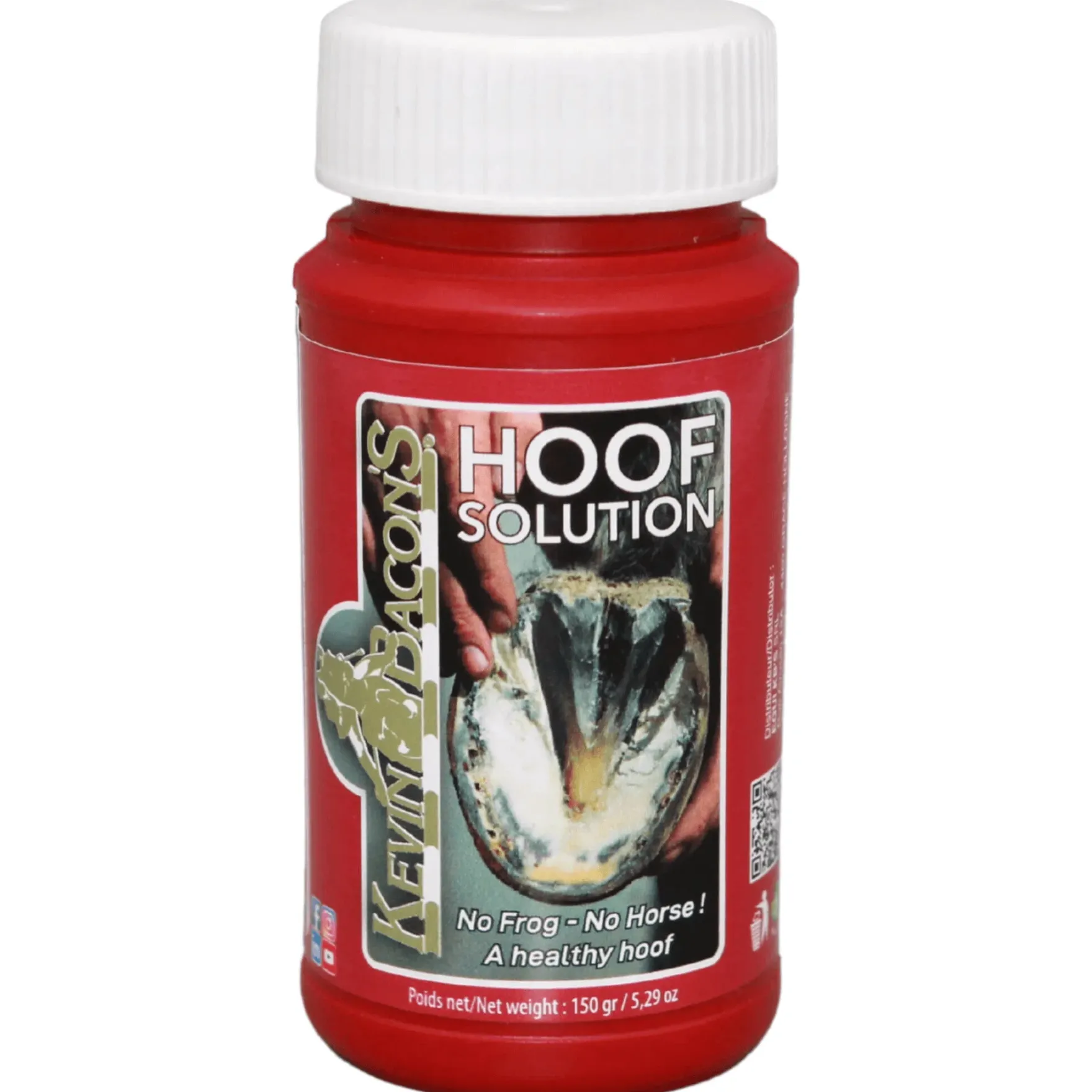 Kevin Bacon's Strahlfäule Mittel Hoof Solution