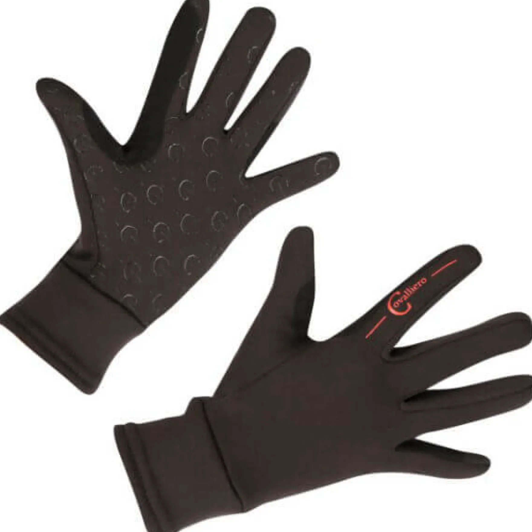 Kinder Reithandschuhe Xaina, Fleecehandschuh