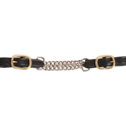 Kinnkette für Hackamore Chain Double DC