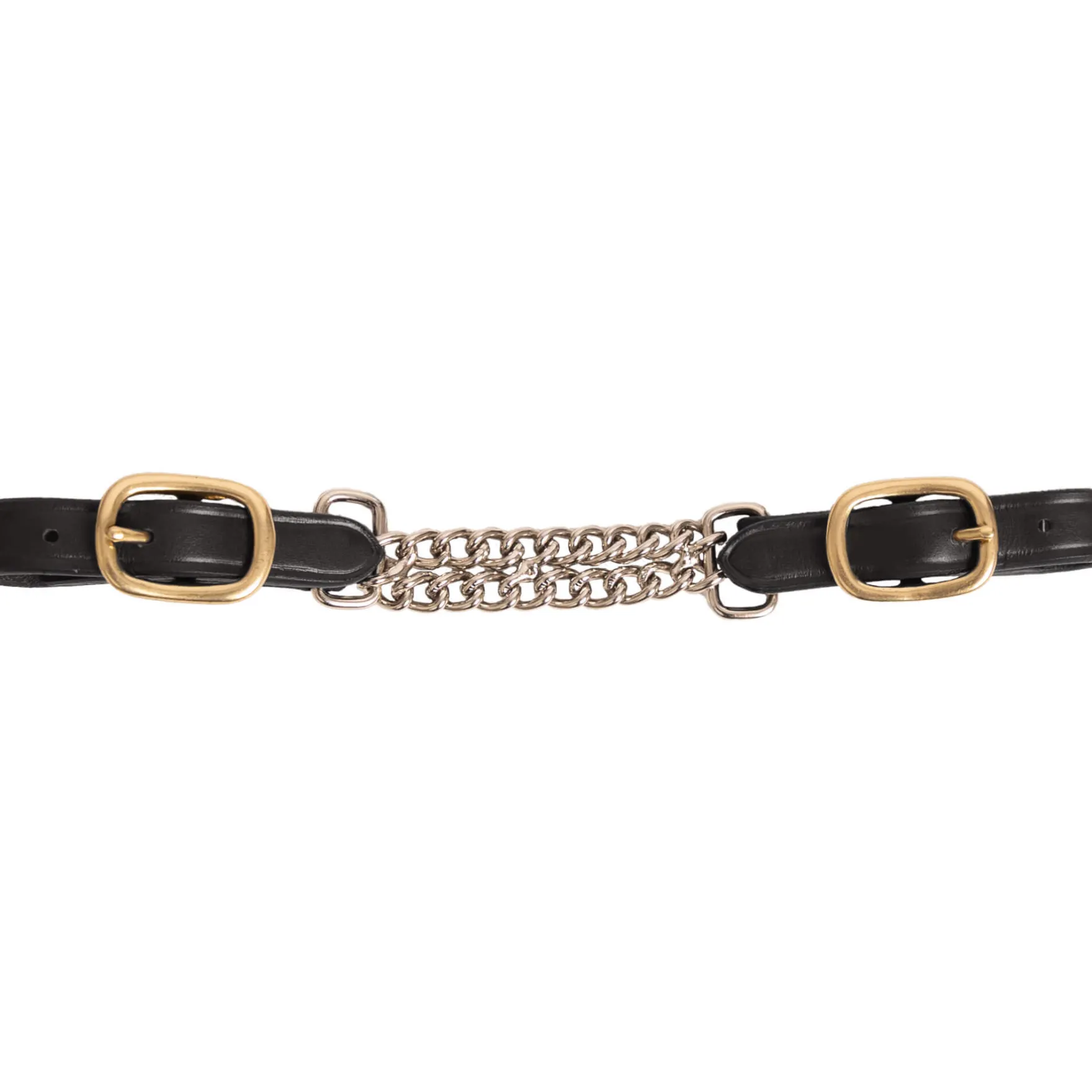 Kinnkette für Hackamore Chain Double DC