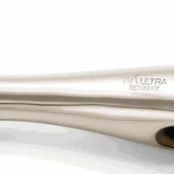 KK ULTRA Olivenkopftrense Sensogan, doppelt gebrochen, Gebiss