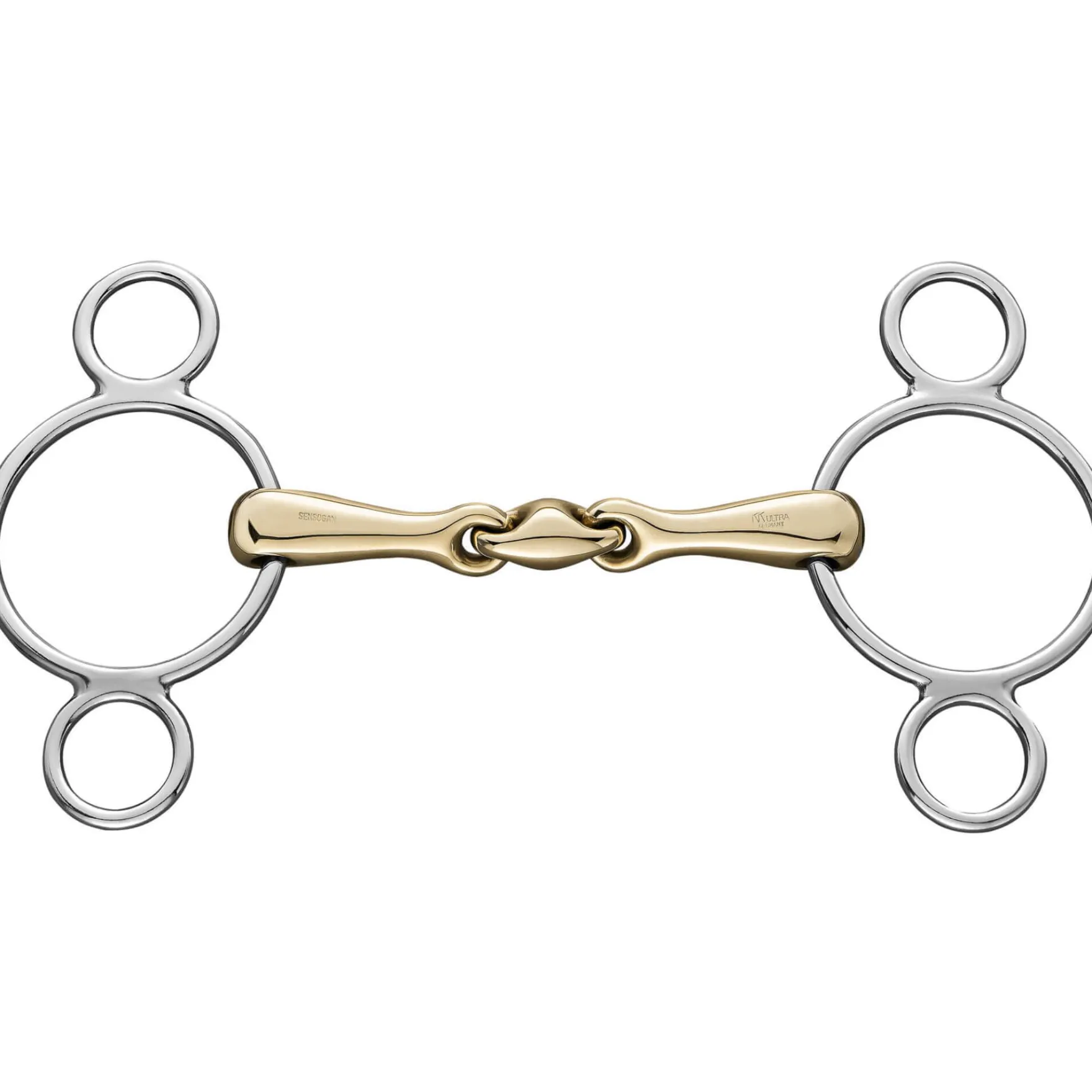 KK ULTRA 3-Ring-Gebiss